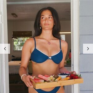 The Beach Club - bahama blue bikini